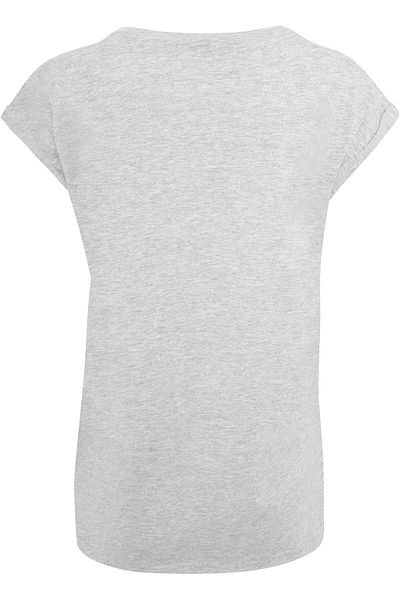 ABSOLUTE CULT Damen Ladies Deadpool - Unicorn Battle T-Shirt