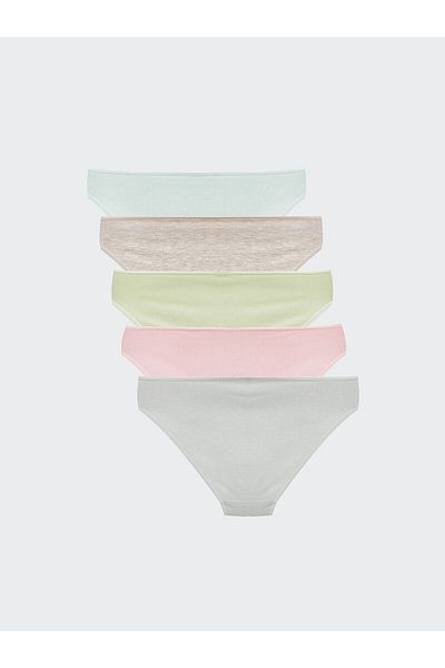 LC Waikiki LCW 5 db sima bikini bugyi csomag