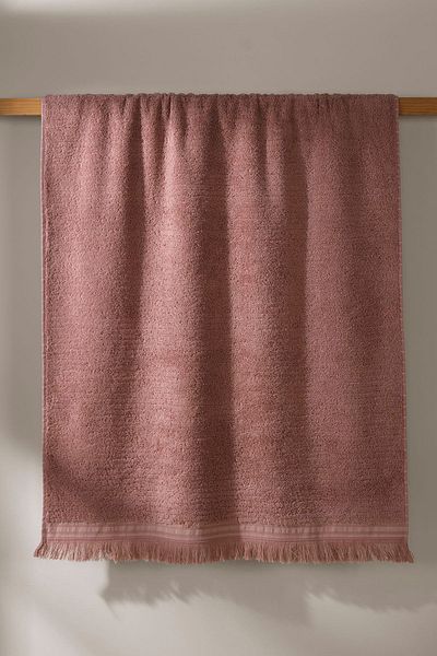 İrya Bliss 100% βαμβακερή πετσέτα μπάνιου Cappuccino 70x140