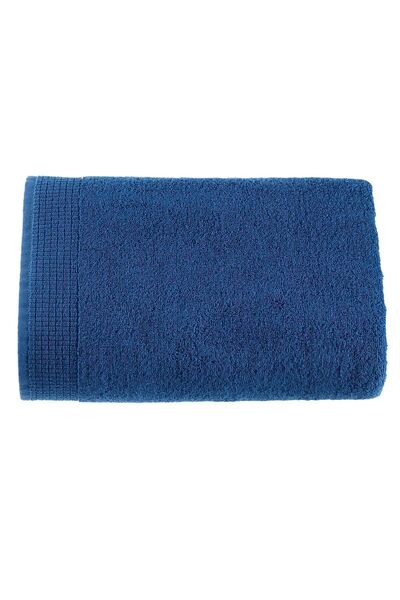 İrya Oasis 100% бавовняний банний рушник «Качка», синій, 70x140