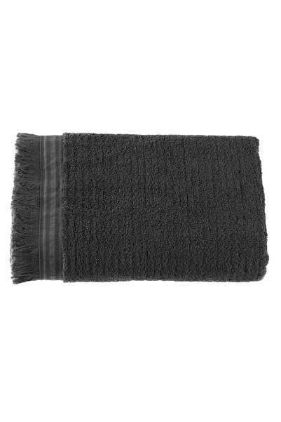 İrya Bliss 100% бавовняний рушник для обличчя, антрацит, 50x90