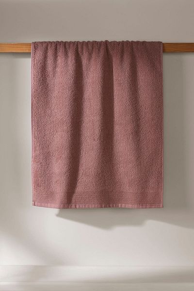 İrya Oasis 100% βαμβακερή πετσέτα προσώπου Cappuccino 50x90