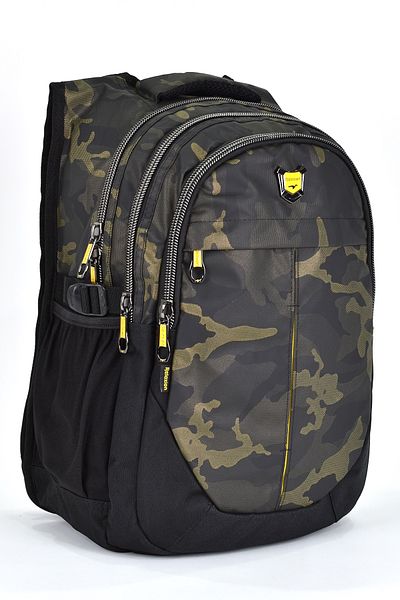 ELATAE Orthopedic Unisex Daily Travel Backpack - Multi-Compartment, for School 2235