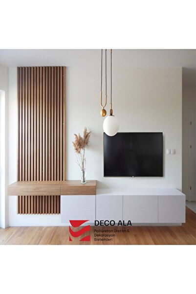 Kibar Ahşap duvar paneli 20 adet