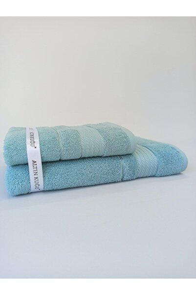 Özdilek Модний набір рушників для ванної - 70x140 см + 50x90 см