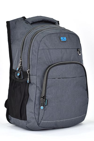 ELATAE Orthopedic Unisex Daily Backpack - Multi-Compartment, for Travel and School 2238