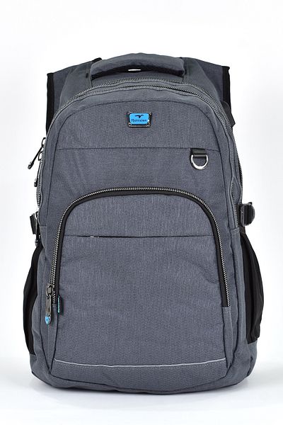 ELATAE Orthopedic Unisex Daily Backpack - Multi-Compartment, for Travel and School 2238