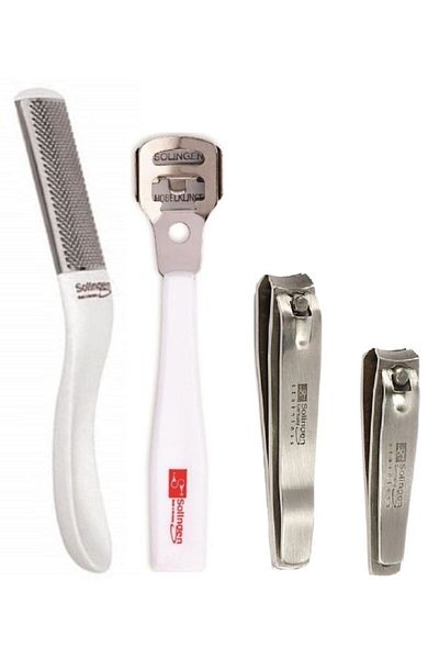 Solingen Hand Foot Care Set Soli-27