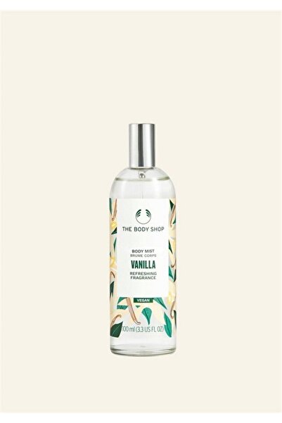 THE BODY SHOP Vanilla Vücut Spreyi Body Mist 100 ml