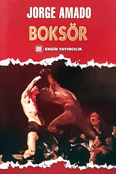 Engin Yayıncılık Boksör - Jorge Amado