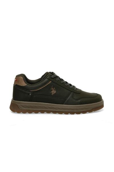 U.S. Polo Assn. Asociația Polo din SUA. BELO 4PR 101886813 Pantofi pentru bărbați, kaki 40-45