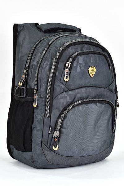 ELATAE Orthopedic Unisex Daily Travel and School Backpack - Multi-Compartment, Model 2226