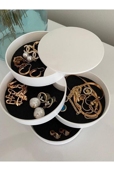 CNK Jewelry And Accessories Organizer