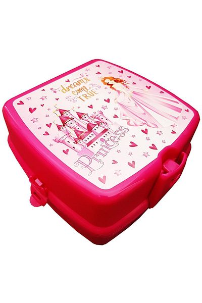 Calke Children's Lunch Box Princess Themed