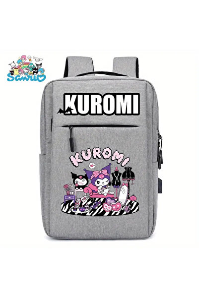 bundle island Kuromi Figured Children's Backpack - 00110