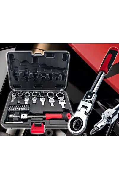 Newstar 20 parça cırcırlı anahtar seti