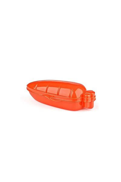 Calke 500 ml Carrot Shaped Storage Container