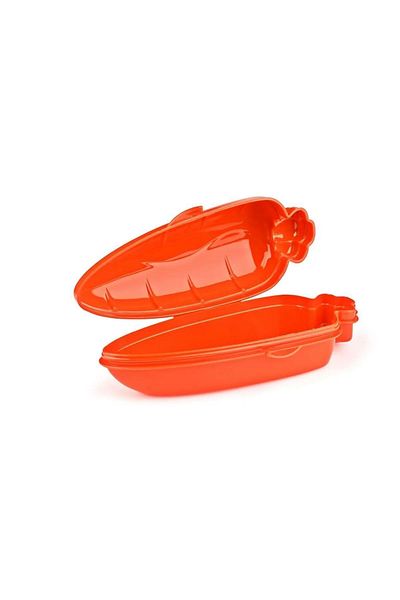 Calke 500 ml Carrot Shaped Storage Container