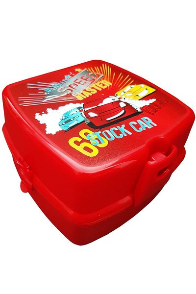 Calke Children's Lunch Box Car Themed