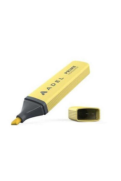 Adel Prime Pastel Yellow Highlighter - 2201000111000