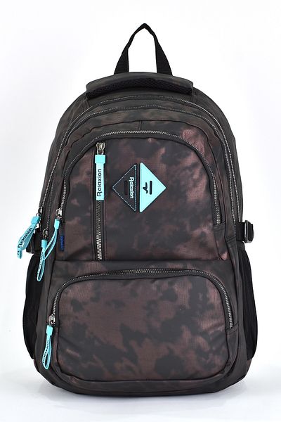 ELATAE Unisex Orthopedic Daily Travel Backpack - Multi-Compartment, for School 2049