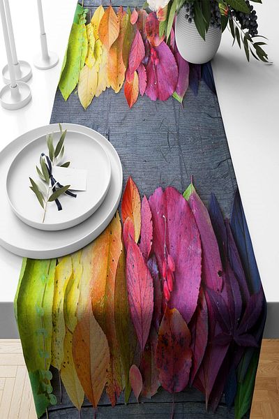 Pelangi Gray Ranir Models for Living Room and Kitchen - Autumn Stain, Resistant Fabric