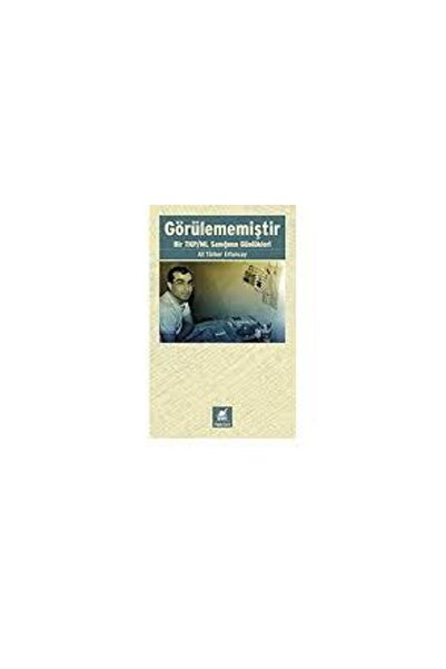 Ayrıntı Yayınları Görülmemiştir