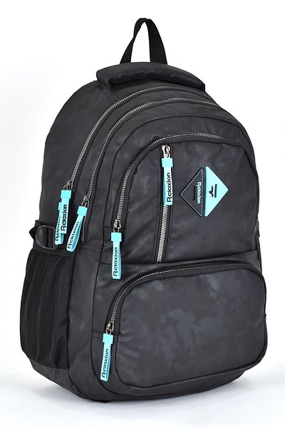 ELATAE Unisex Orthopedic Daily Travel Backpack - Multi-Compartment, for School 2049