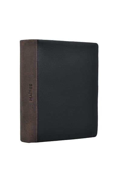 MAITRE Bundenbach Hamlet wallet leather 10.5 cm