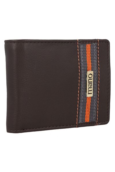 MANO Don Leonardo Geldbörse RFID LED 10 cm