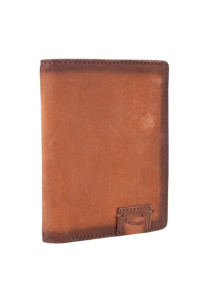 Camel Active Dallas Wallet RFID protection Leather 11 cm