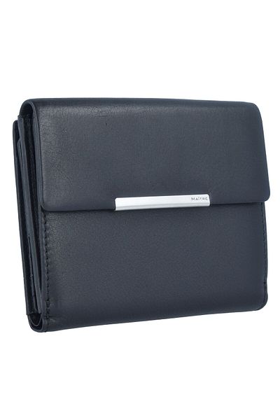 MAITRE Belg Dartrud wallet leather 12 cm