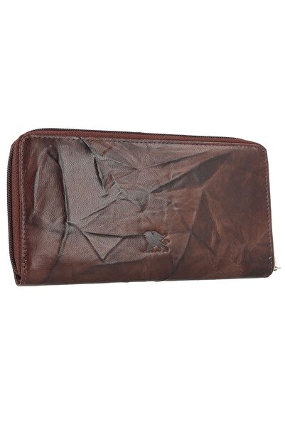 MANO Donna Aurona wallet RFID leather 19 cm