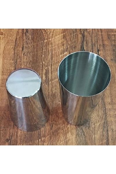 Bar Boss Boston Shaker Cocktail Preparation Set Zicco Quality