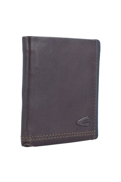 Camel Active Osaka Geldbörse RFID Schutz Leder 9 cm