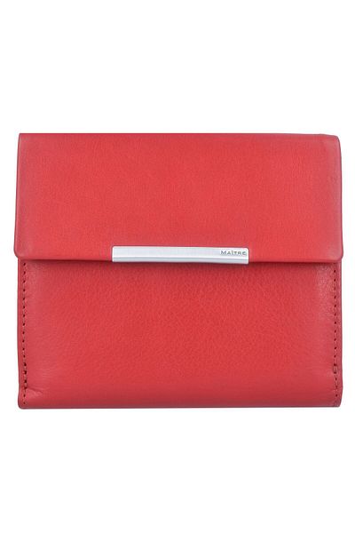 MAITRE Belg Dartrud wallet leather 12 cm