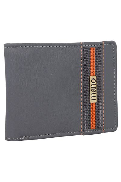 MANO Don Leonardo Geldbörse RFID Leder 10 cm