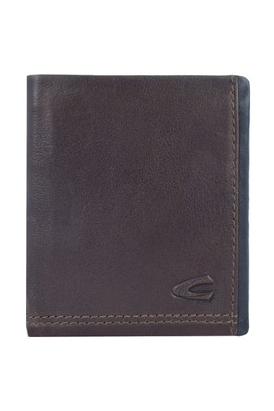 Camel Active Osaka Geldbörse RFID Schutz Leder 9 cm