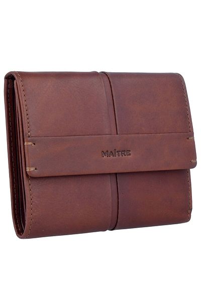 MAITRE Birkenfeld Dalene wallet 12 cm