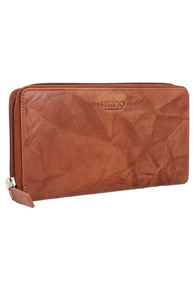 MANO Donna Aurona wallet RFID leather 19 cm