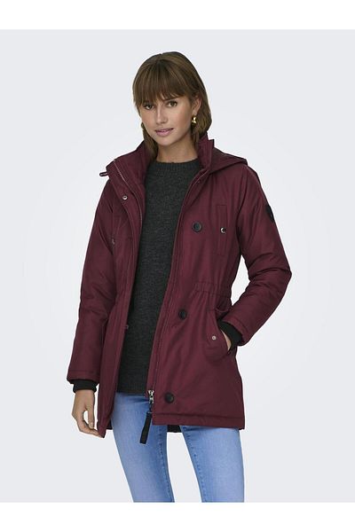 Only Langer Parka Onlmie Langer Parka