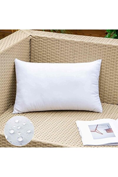 İz Concept Iz Prime Garden Living Room Perna Set de perne interioare 6 bucăți pătrate și dreptunghiulare umplute cu fibre de silicon pur