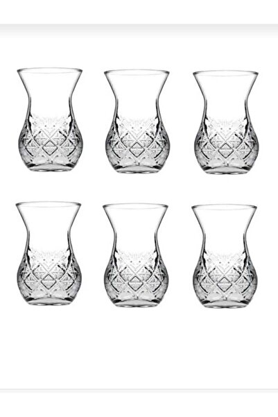 PAŞABAHÇE CAM Çay Bardağı