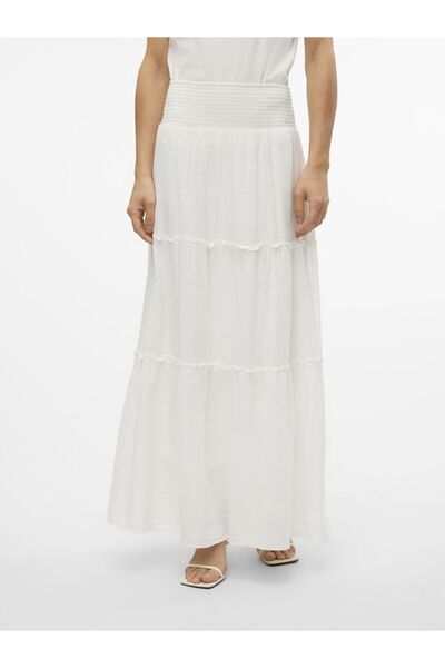 Vero Moda Kaya Vmkeeley Hohe Taille Langer Kayası