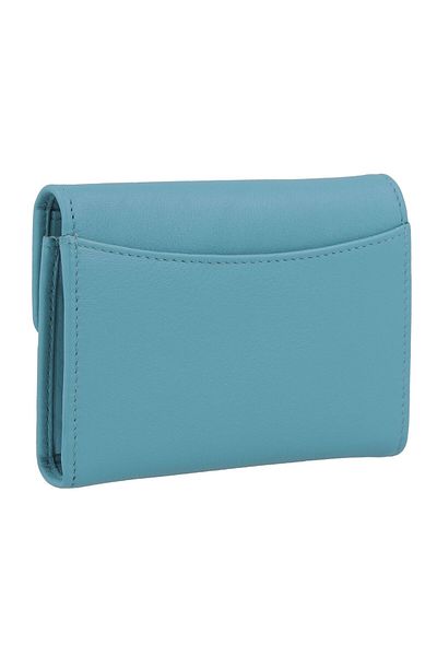 Braun Büffel Joy Geldbörse RFID Schutz Leder 10,5 cm