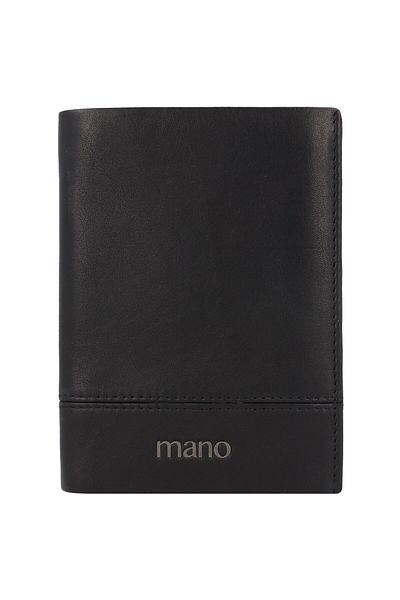 MANO Don Romeo Geldbörse RFID-LED 9 cm