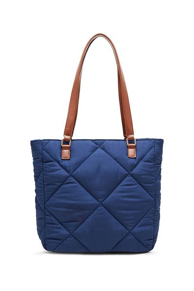 Anne Klein حقيبة يد كاجوال باللون الأزرق للنساء