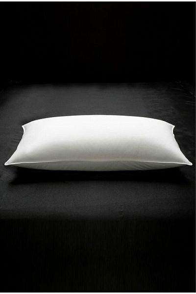 Junenext Μαξιλάρι ύπνου Microfiber Anti Stress Bead Silicone 50x70 850gr (σκληρό)