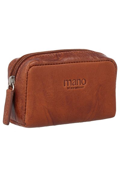 MANO Donna Aurona Schlüsseletui RFID Leder 10,5 cm