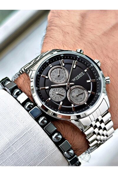 Wesse WWG207403 Erkek Kol Saati
